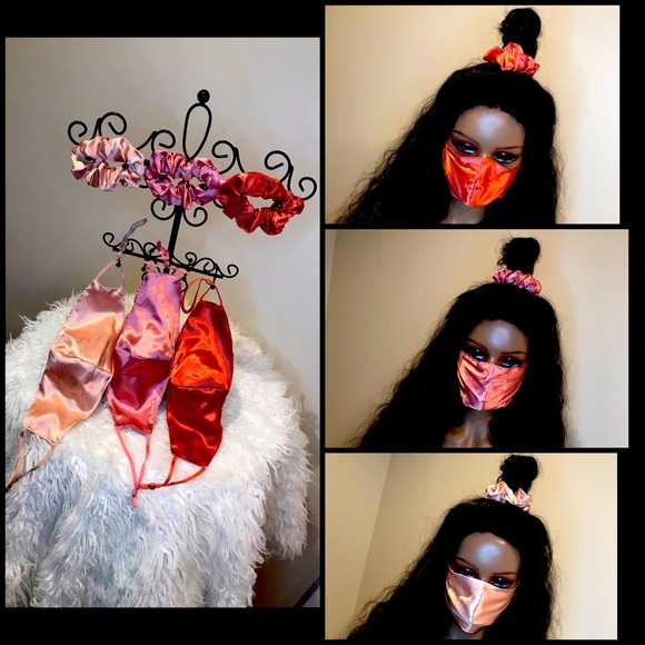 Accessories - Face Mask Set